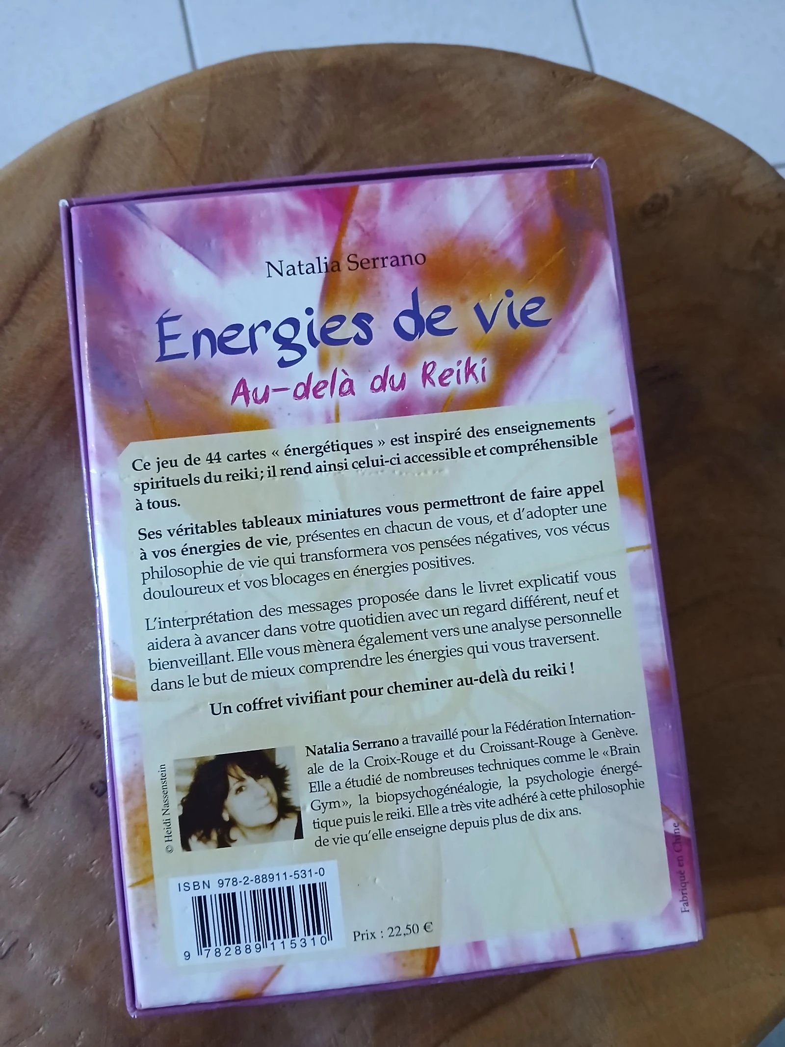 Oráculo del Tarot Energías de vida Reiki – photo 4